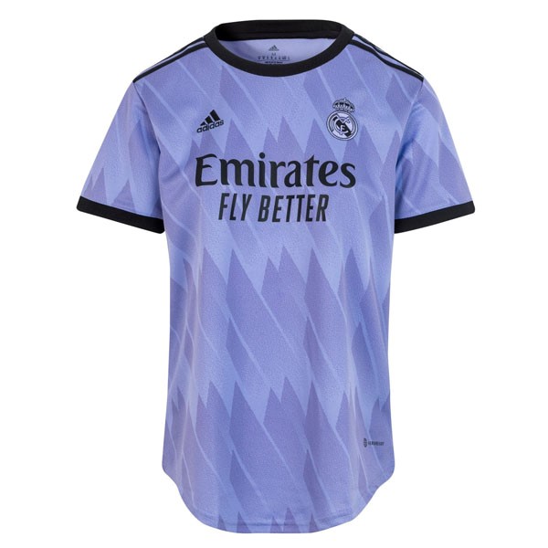 Tailandia Camiseta Real Madrid 2ª Mujer 2022/23